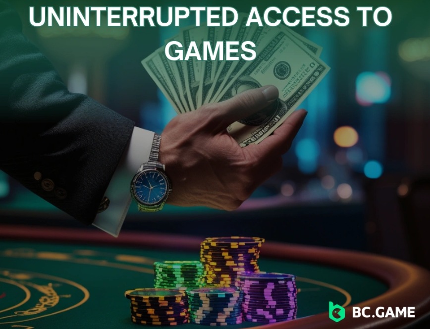 Understanding the BC.Games Login Process Understanding the BC.Games Login Process
